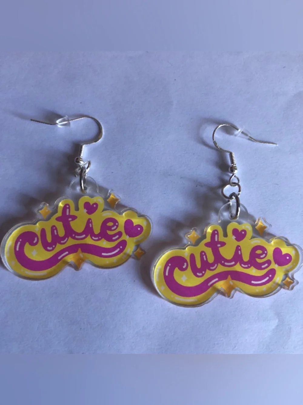 Cutie y2k earrings SKU518